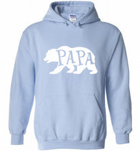Papa Bear Hoodie