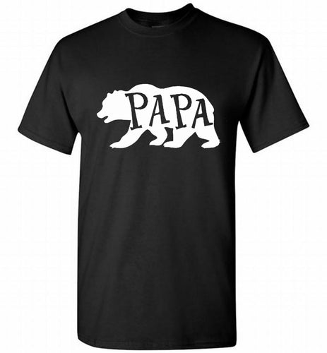 Papa Bear Shirt