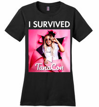 Ricky Dillions I Survived Tanacon Ladies Perfect