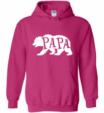 Papa Bear Hoodie