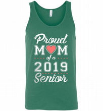 Proud mom of a 2019 senior Tank
