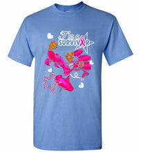 I'm A Survivor What Does Not Destrory Me Makes Me Stronger Shirt