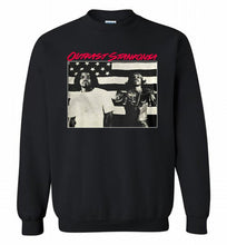 Outkast Stankonia Flag Crewneck Sweatshirt