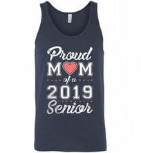 Proud mom of a 2019 senior Tank