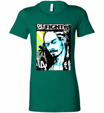 Def Jam Fight For LA Bella Ladies Tee
