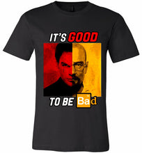 Walter Morgan And Dexter White It's Good To Be Bad Canvas USA