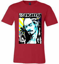 Def Jam Fight For LA Canvas USA