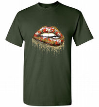 San Francisco 49ers Lip Shirt