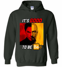 Walter Morgan And Dexter White It's Good To Be Bad Hoodie