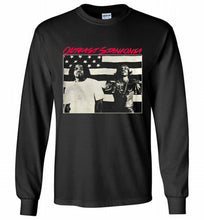Outkast Stankonia Flag Gildan Long Shirt