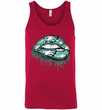 Lip Philadelphia Eagles Tank