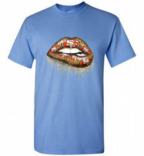 San Francisco 49ers Lip Shirt