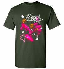 I'm A Survivor What Does Not Destrory Me Makes Me Stronger Shirt