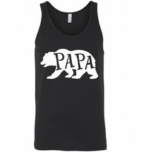 Papa Bear Tank