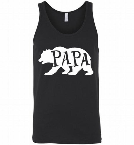 Papa Bear Tank