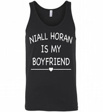 Niall Horan is my boyfriend Tank