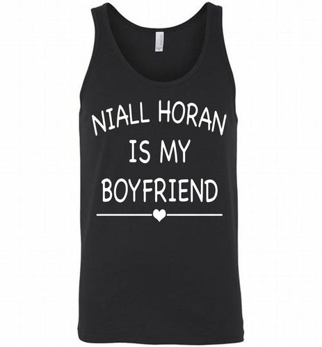 Niall Horan is my boyfriend Tank
