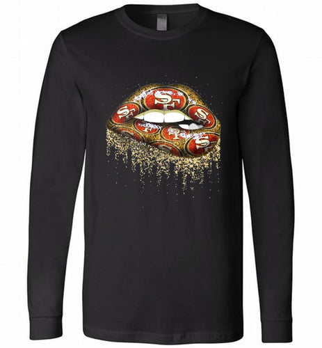 San Francisco 49ers Lip Long Sleeve