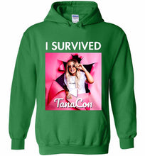 Ricky Dillions I Survived Tanacon Hoodie