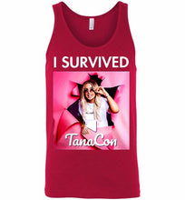 Ricky Dillions I Survived Tanacon Tank