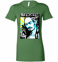 Def Jam Fight For LA Bella Ladies Tee