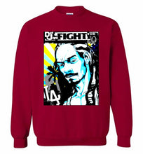 Def Jam Fight For LA Crewneck Sweatshirt