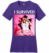 Ricky Dillions I Survived Tanacon Ladies Perfect