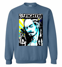 Def Jam Fight For LA Crewneck Sweatshirt