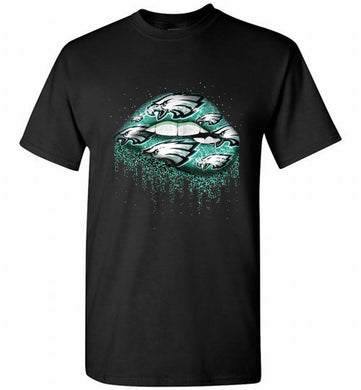 Lip Philadelphia Eagles Shirt