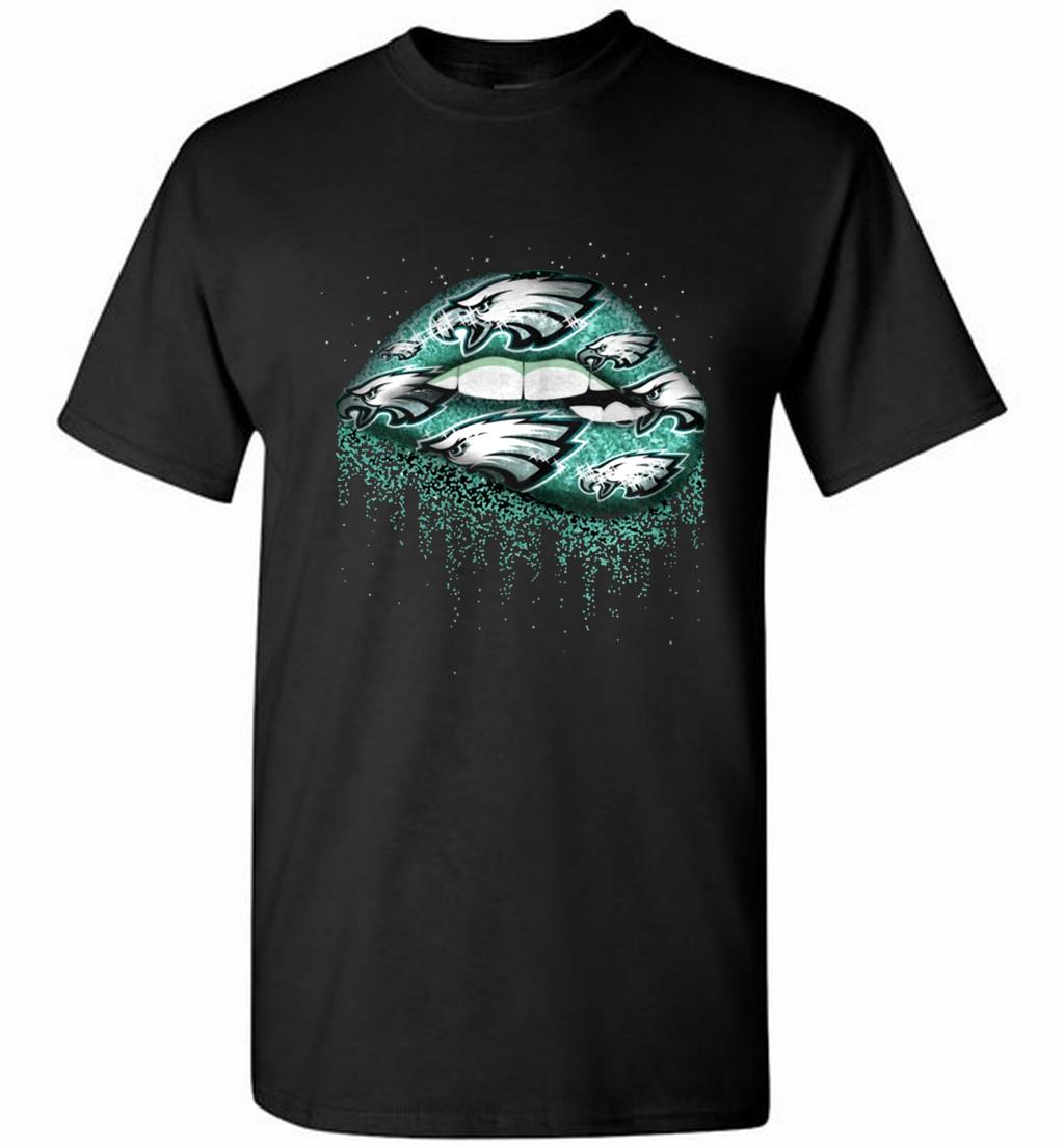Lip Philadelphia Eagles Shirt