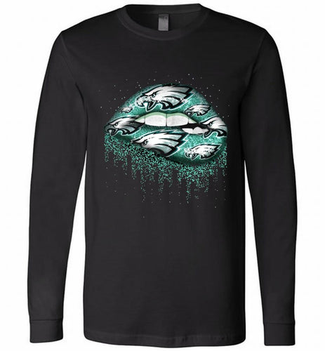 Lip Philadelphia Eagles Long Sleeve