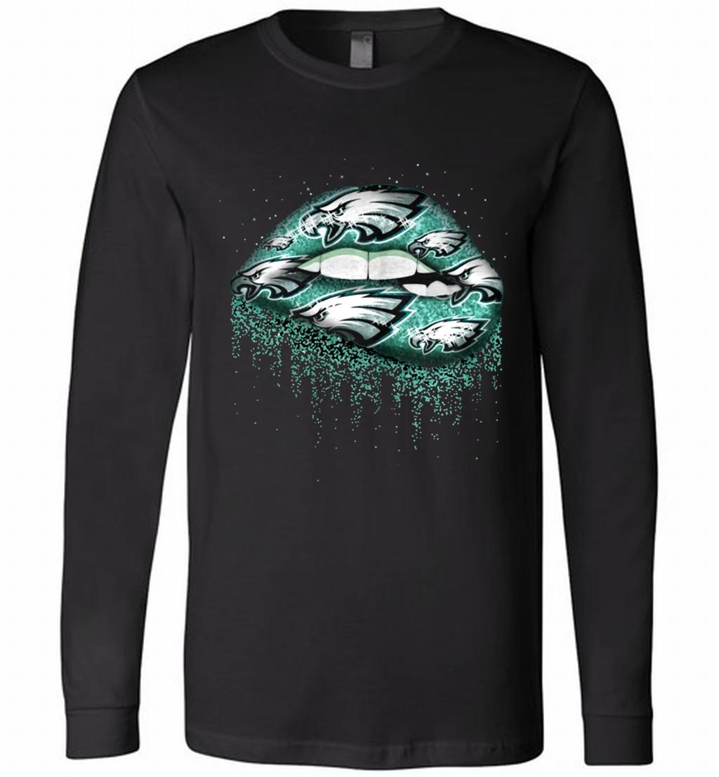 Lip Philadelphia Eagles Long Sleeve