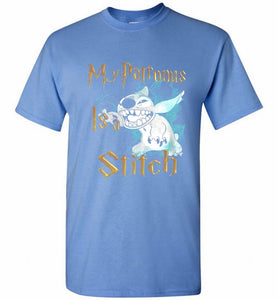My Patronus Is A Stitch Shirt