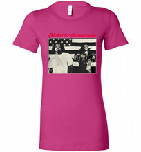 Outkast Stankonia Flag Bella Ladies Tee