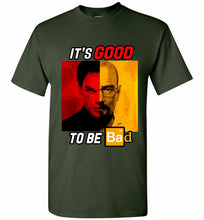 Walter Morgan And Dexter White It's Good To Be Bad Shirt