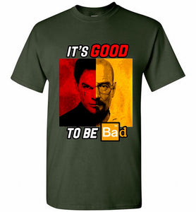 Walter Morgan And Dexter White It's Good To Be Bad Shirt