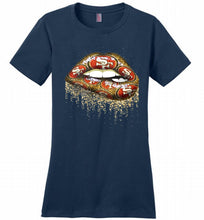 San Francisco 49ers Lip Ladies Perfect