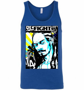 Def Jam Fight For LA Tank