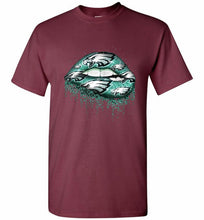 Lip Philadelphia Eagles Shirt