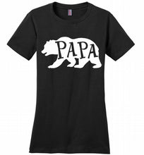 Papa Bear Ladies Perfect