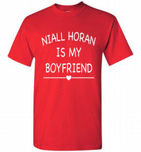 Niall Horan is my boyfriend Shirt