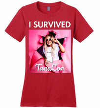 Ricky Dillions I Survived Tanacon Ladies Perfect