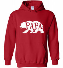 Papa Bear Hoodie
