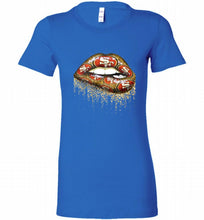 San Francisco 49ers Lip Bella Ladies Tee