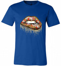 San Francisco 49ers Lip Canvas USA