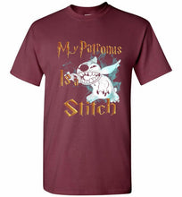My Patronus Is A Stitch Shirt