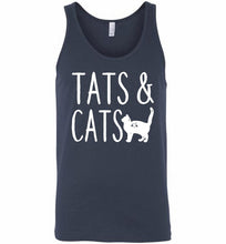 Tats And Cats Tank