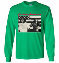 Outkast Stankonia Flag Gildan Long Shirt