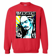 Def Jam Fight For LA Crewneck Sweatshirt