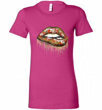 San Francisco 49ers Lip Bella Ladies Tee